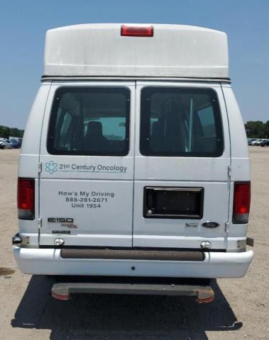 Photo 6 from auction – 2014 FORD ECONOLINE with VIN 1FTNS1EW4EDA21954