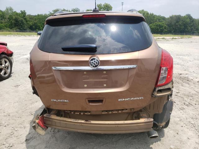 Photo 6 from auction – 2016 BUICK ENCORE with VIN KL4CJASB4GB667760