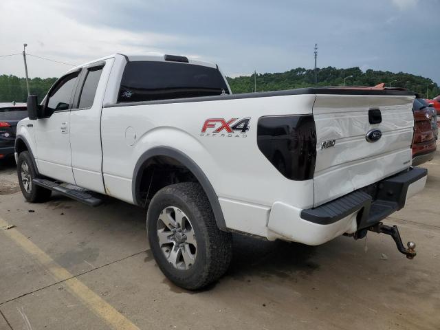 Photo 2 from auction – 2014 FORD F150 SUPER with VIN 1FTFX1EF2EFB45652
