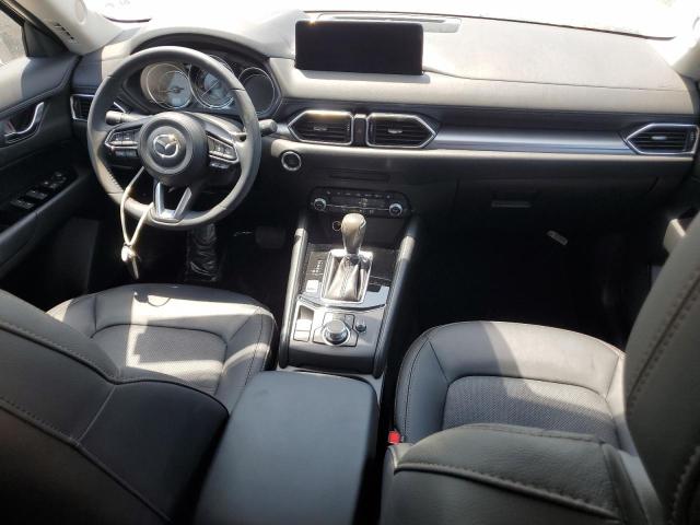 Photo 8 from auction – 2022 MAZDA CX-5 PREFE with VIN JM3KFBCM7N0580962