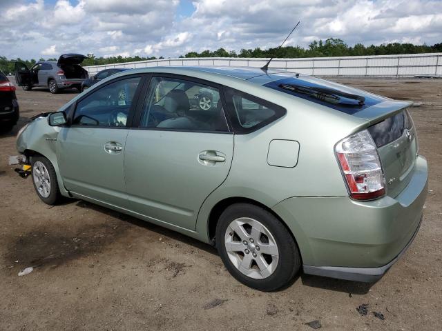 Photo 2 from auction – 2007 TOYOTA PRIUS with VIN JTDKB20U877614426