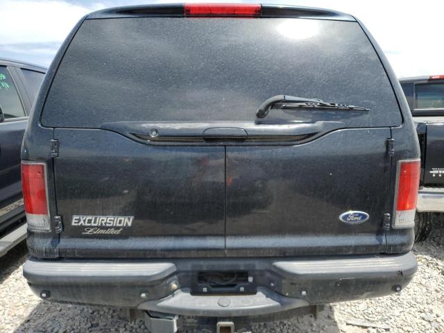 Photo 6 from auction – 2005 FORD EXCURSION with VIN 1FMSU43PX5EA00705