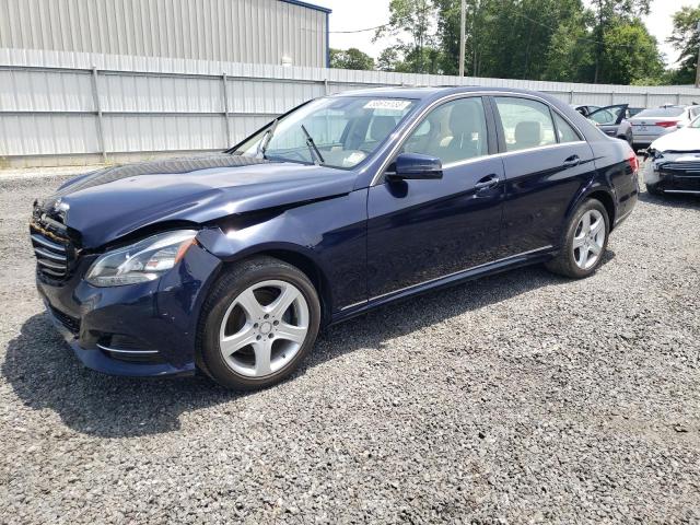 MERCEDES-BENZ E 350 2014 with VIN WDDHF5KB0EA799041 - Photo from auction