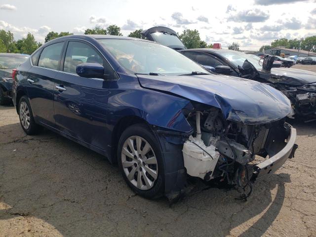 Photo 4 from auction – 2016 NISSAN SENTRA S with VIN 3N1AB7AP1GY337718