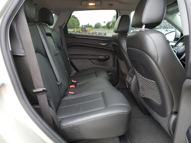 Photo 11 from auction – 2016 CADILLAC SRX with VIN 3GYFNAE39GS520361