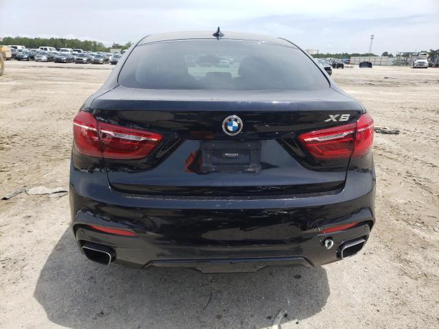 Photo 6 from auction – 2017 BMW X6 SDRIVE3 with VIN 5UXKU0C39H0G69402