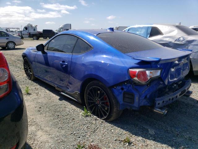 Photo 2 from auction – 2015 SUBARU BRZ 2.0 LI with VIN JF1ZCAC12F9600599