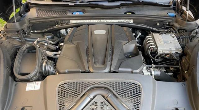 Photo 7 from auction – 2020 PORSCHE MACAN GTS with VIN WP1AG2A59LLB55105