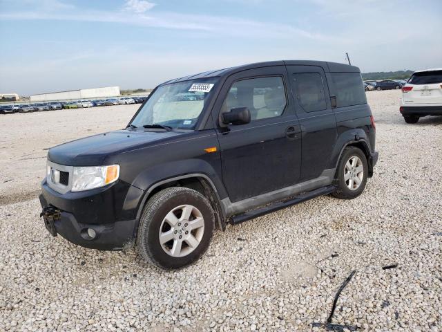 Photo 1 from auction – 2010 HONDA ELEMENT EX with VIN 5J6YH1H73AL000118