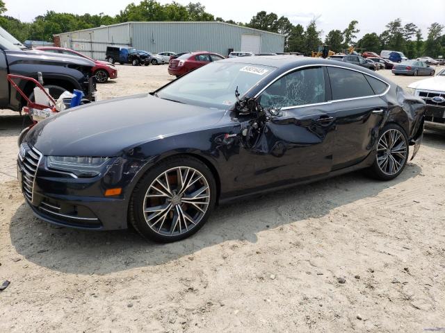 Фото 1 с аукциона – 2016 AUDI A7 PREMIUM с VIN WAUWGAFC4GN018766