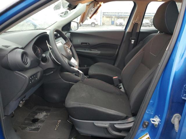 Photo 7 from auction – 2022 NISSAN KICKS S with VIN 3N1CP5BVXNL503529