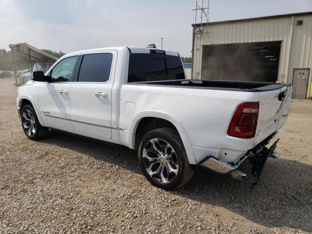 Photo 2 from auction – 2022 RAM 1500 LIMIT with VIN 1C6SRFHM0NN470748