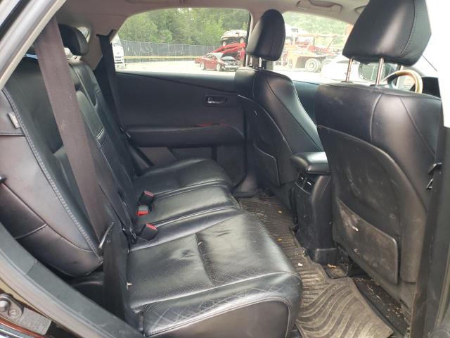 Photo 11 from auction – 2010 LEXUS RX 350 with VIN 2T2BK1BA8AC010583