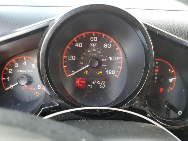 Photo 9 from auction – 2007 HONDA ELEMENT SC with VIN 5J6YH18967L012726