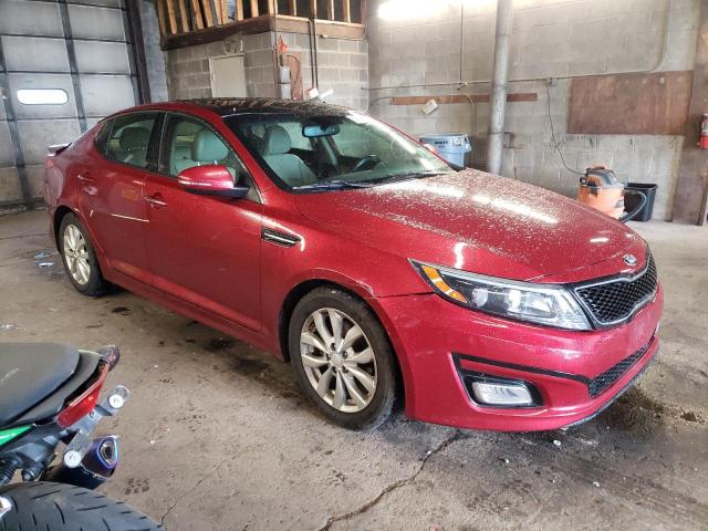 Photo 4 from auction – 2014 KIA OPTIMA EX with VIN 5XXGN4A73EG333401