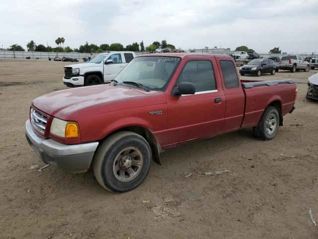 FORD RANGER SUP 2001 with VIN 1FTYR14V71PB33884 - Photo from auction
