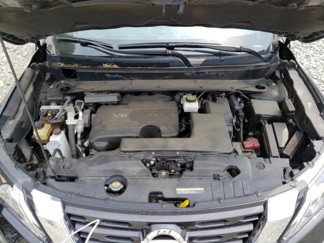 Photo 12 from auction – 2020 NISSAN PATHFINDER with VIN 5N1DR2DM4LC643949