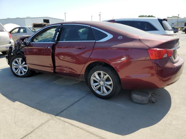 Photo 2 from auction – 2017 CHEVROLET IMPALA LT with VIN 2G1105S34H9176942