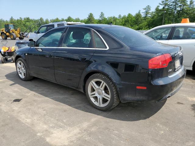Photo 2 from auction – 2007 AUDI A4 2.0T QU with VIN WAUDF78E67A030968