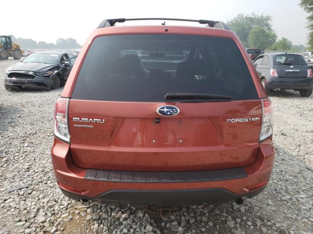 Photo 6 from auction – 2010 SUBARU FORESTER 2 with VIN JF2SH6CC3AH804002
