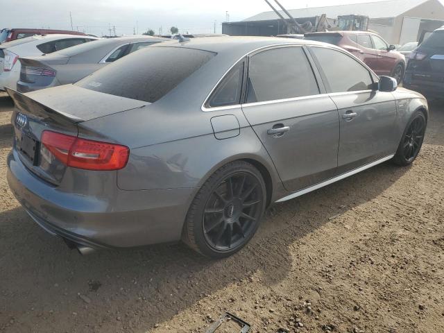 Photo 3 from auction – 2014 AUDI S4 PREMIUM with VIN WAUBGAFL7EA121361
