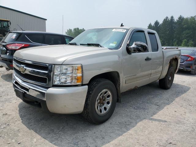 CHEVROLET SILVERADO 2009 with VIN 1GCEK29C69Z128471 - Photo from auction