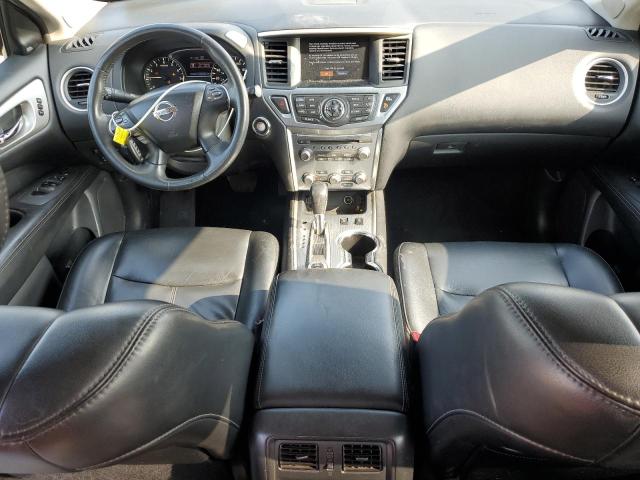 Photo 8 from auction – 2017 NISSAN PATHFINDER with VIN 5N1DR2MM7HC651390