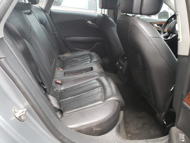 Photo 10 from auction – 2012 AUDI A7 PRESTIG with VIN WAUSGAFC7CN030547