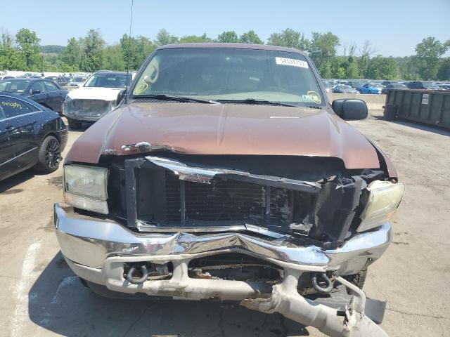 Photo 5 from auction – 2002 FORD EXCURSION with VIN 1FMNU43S92ED64160