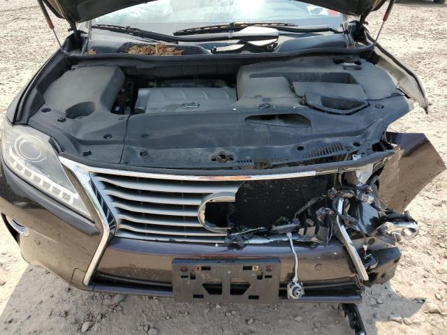 Photo 12 from auction – 2014 LEXUS RX 350 BAS with VIN 2T2BK1BA7EC244624