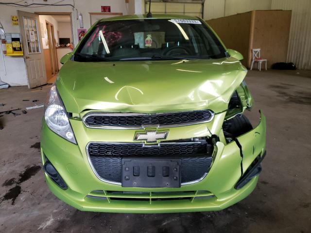 Photo 5 from auction – 2014 CHEVROLET SPARK 1LT with VIN KL8CD6S96EC402782