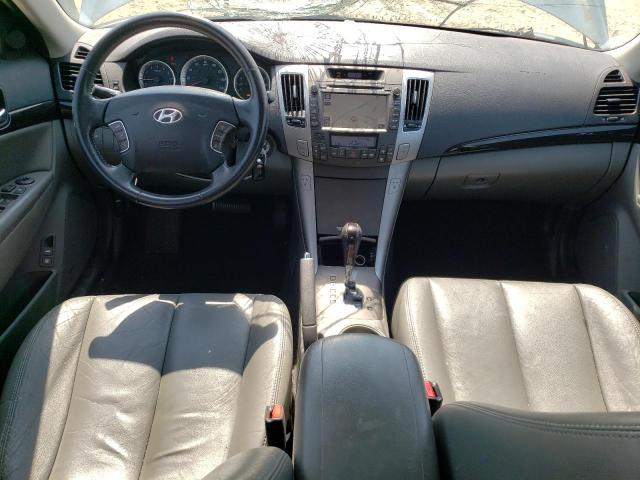Photo 8 from auction – 2009 HYUNDAI SONATA SE with VIN 5NPEU46F89H541682