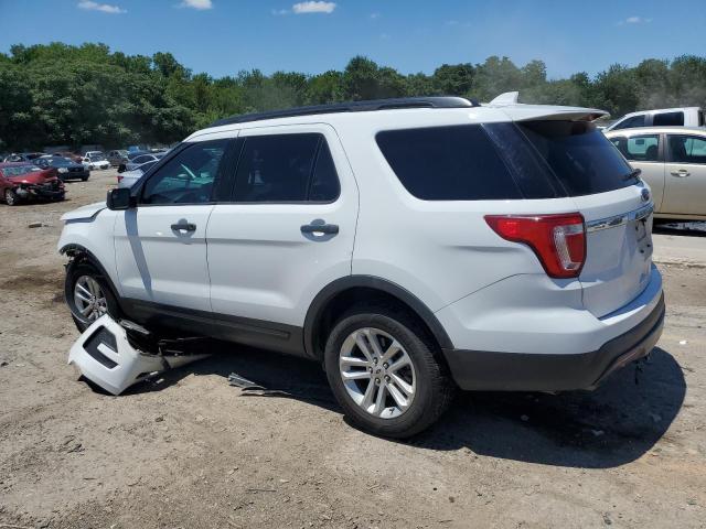 Photo 2 from auction – 2017 FORD EXPLORER with VIN 1FM5K7B87HGB78613