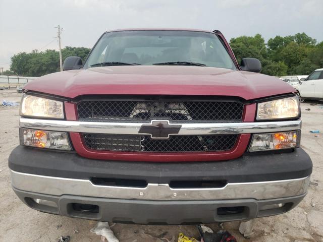 Photo 5 from auction – 2005 CHEVROLET SILVERADO with VIN 2GCEC19T951301197