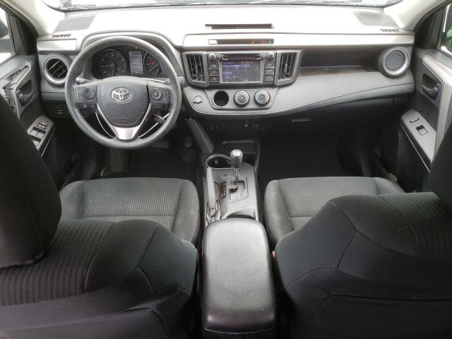 Photo 8 from auction – 2017 TOYOTA RAV4 LE with VIN 2T3BFREV5HW589084