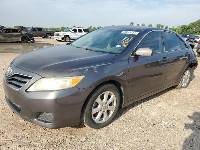 TOYOTA CAMRY BASE 2011 with VIN 4T4BF3EK4BR188084 - Photo from auction