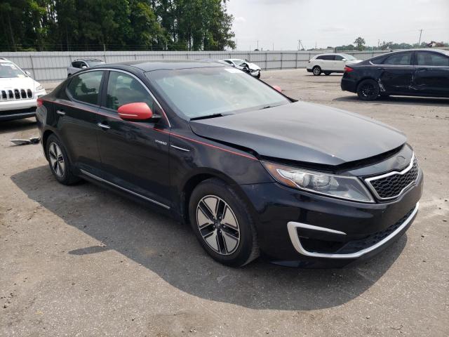 Photo 4 from auction – 2013 KIA OPTIMA HYB with VIN KNAGM4AD0D5042931