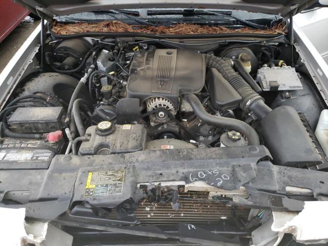 Photo 11 from auction – 2005 MERCURY GRAND MARQ with VIN 2MEFM75W15X621551