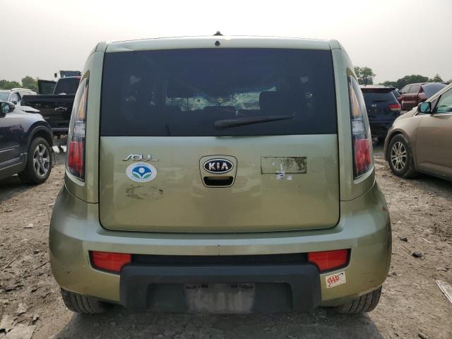 Photo 6 from auction – 2010 KIA SOUL + with VIN KNDJT2A25A7176185