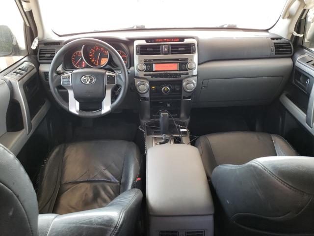 Photo 8 from auction – 2013 TOYOTA 4RUNNER SR with VIN JTEZU5JR9D5051605