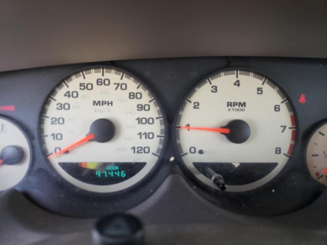 Photo 9 from auction – 2001 DODGE NEON SE with VIN 1B3ES46C01D209937