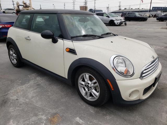 Photo 4 from auction – 2013 MINI COOPER with VIN WMWSU3C59DT681458