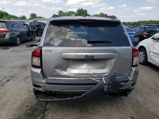 Photo 6 from auction – 2016 JEEP COMPASS SP with VIN 1C4NJCBA9GD688397