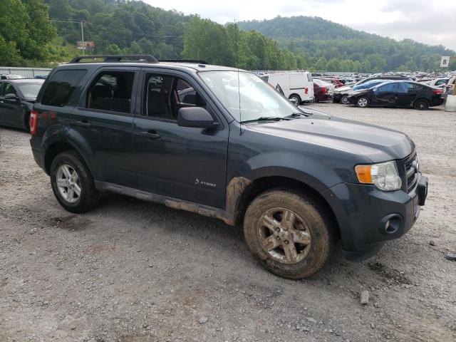 Photo 4 from auction – 2009 FORD ESCAPE HYB with VIN 1FMCU49389KB93498