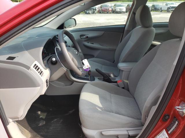 Zdjęcie 7 z aukcji – 2009 TOYOTA COROLLA BA z VIN 2T1BU40E89C125136