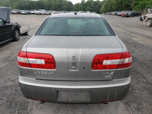 Photo 6 from auction – 2008 LINCOLN MKZ with VIN 3LNHM28TX8R631430