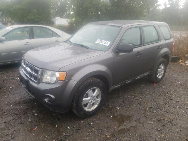FORD ESCAPE XLS 2010 with VIN 1FMCU0C73AKA32193 - Photo from auction