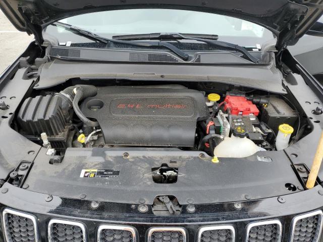 Photo 11 from auction – 2019 JEEP COMPASS LA with VIN 3C4NJDBB4KT818264