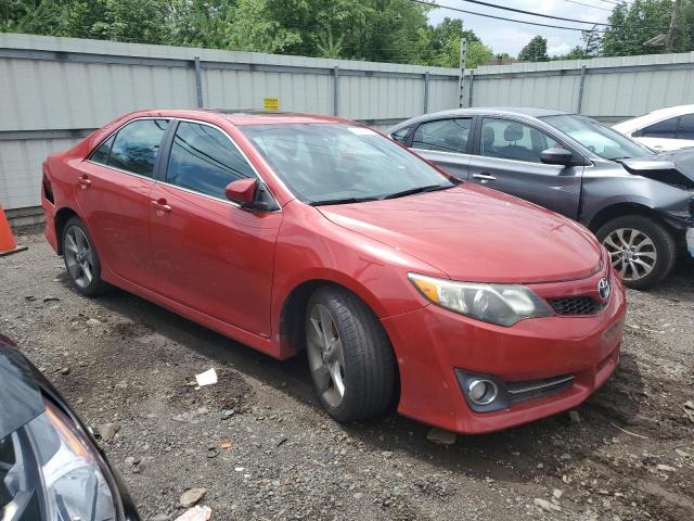 Photo 4 from auction – 2012 TOYOTA CAMRY BASE with VIN 4T1BF1FK2CU630939