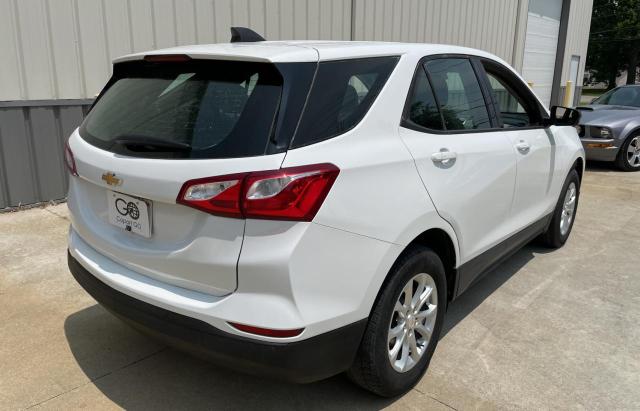 Photo 4 from auction – 2018 CHEVROLET EQUINOX LS with VIN 2GNAXHEV4J6113341